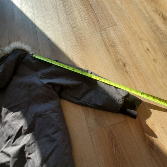 Womens winter jacket - Picture 11 of 12